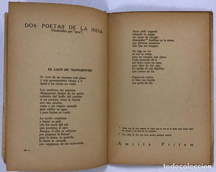 Libros: MET&Aacute;FORA. Revista literaria. - [Revista.] - Foto 7