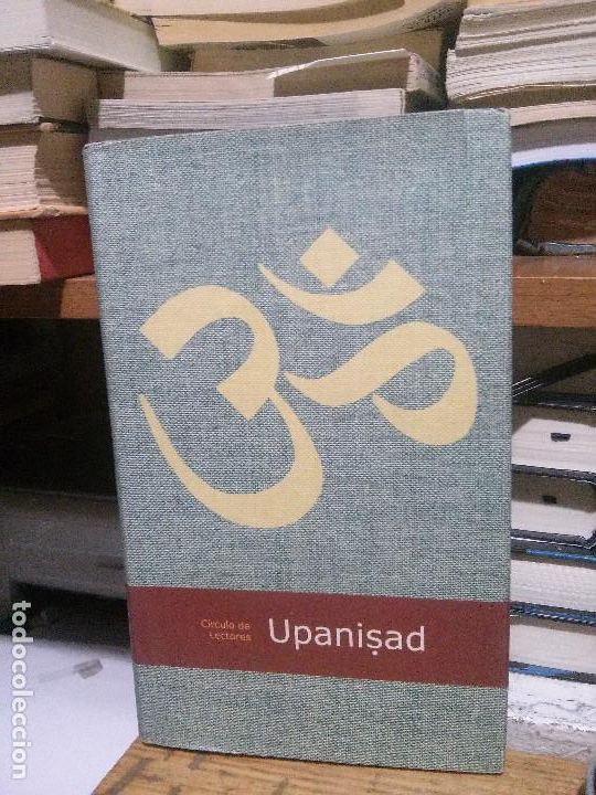 Libros: Upanisad, Circulo de lectores, Raimoin Panikkar - Foto 1