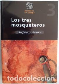 Libros: Los tres mosqueteros - Alejandro Dumas - Foto 1