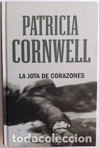 Libros: La jota de corazones - Patricia Cornwell - Foto 1