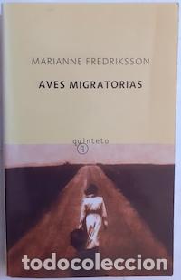 Libros: Aves migratorias - Marianne Fredriksson - Foto 1