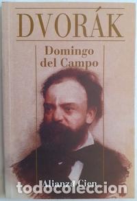 Libros: Dvor&aacute;k - Domingo del Campo - Foto 1