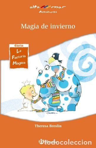 Libros: MAGIA DE INVIERNO - THERESA BESLIN - Foto 1
