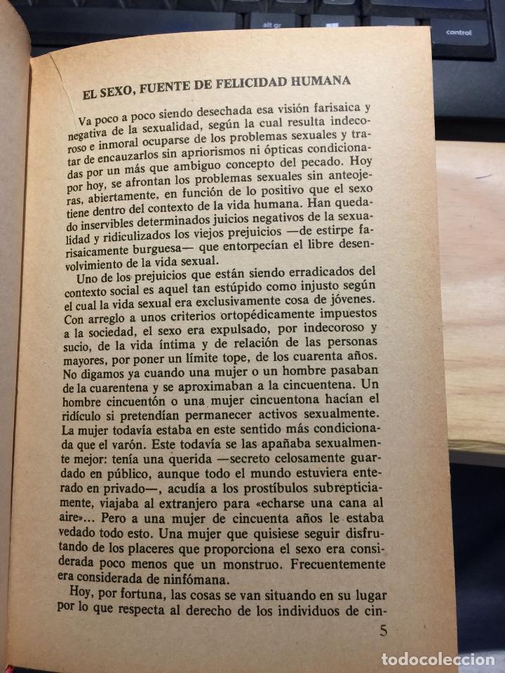 Libros: VIDA SEXUAL A LOS 50 A&Ntilde;OS - William Taylor - Foto 3