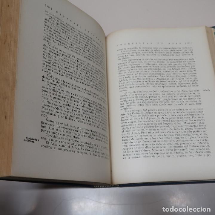 Libros: COMPENDIO DE HISTORIA UNIVERSAL: ENSAYO SOBRE EL PASADO DE - RICHET, CHARLES - Foto 6