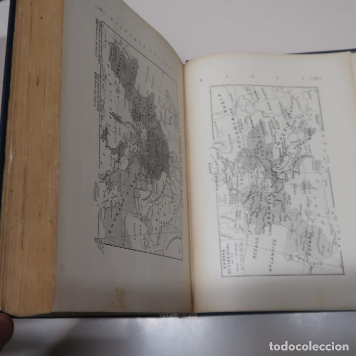 Libros: COMPENDIO DE HISTORIA UNIVERSAL: ENSAYO SOBRE EL PASADO DE - RICHET, CHARLES - Foto 7