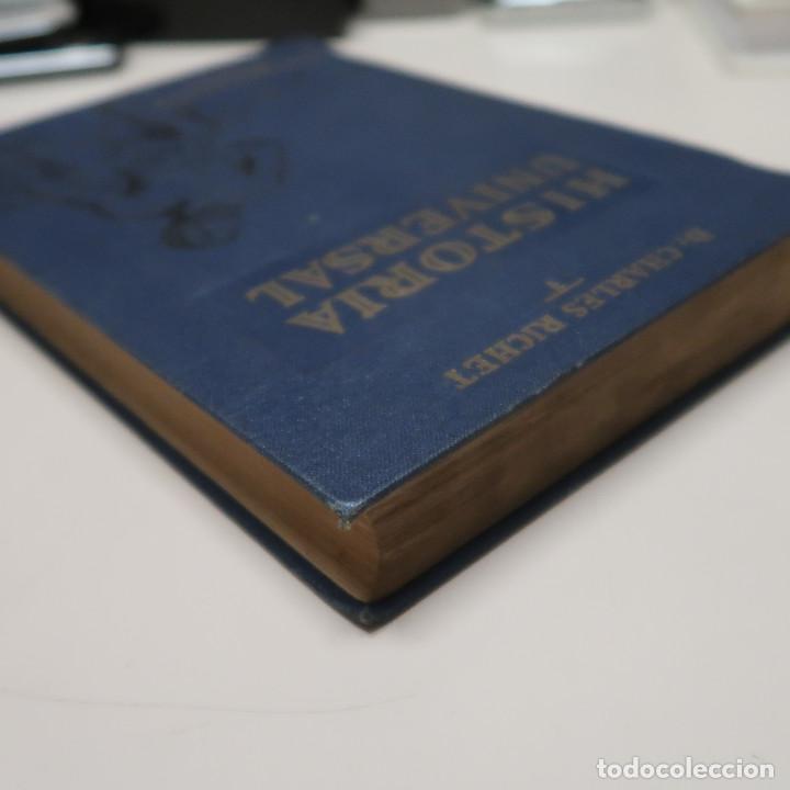 Libros: COMPENDIO DE HISTORIA UNIVERSAL: ENSAYO SOBRE EL PASADO DE - RICHET, CHARLES - Foto 8