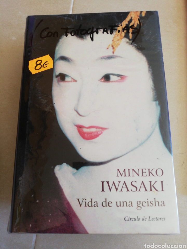 Libros: Mineko Iwasaki, vida de una geisha, Circulo de Lectores - Foto 1