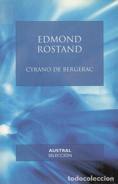 Libros: CYRANO DE BERGERAC - ROSTAND, EDMOND - Foto 1