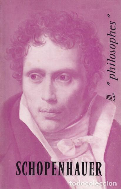 Libros: SCHOPENHAUER - ROSSET, CL&Eacute;MENT - Foto 1