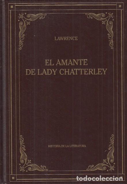 Libros: EL AMANTE DE LADY CHATTERLEY - LAWRENCE, DAVID HERBERT - Foto 1