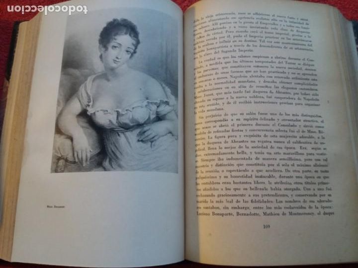 Libros: Biograf&iacute;a de Par&iacute;s. - AUN&Oacute;S P&Eacute;REZ, Eduardo: - Foto 4