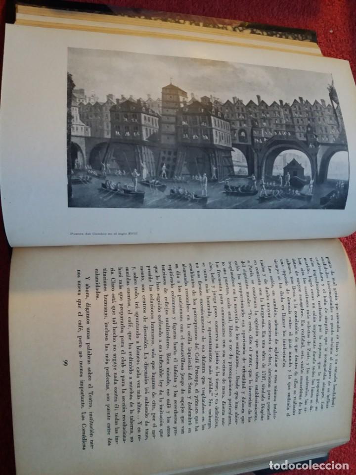 Libros: Biograf&iacute;a de Par&iacute;s. - AUN&Oacute;S P&Eacute;REZ, Eduardo: - Foto 5