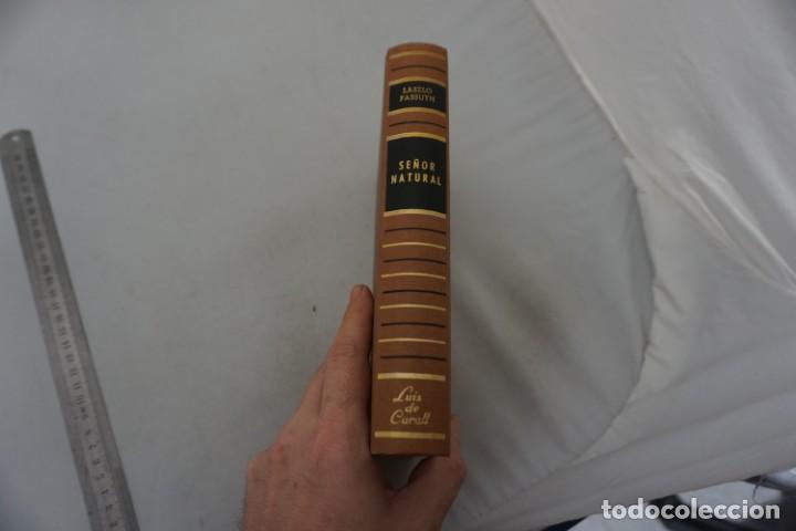 Libros: (14B) - SE&Ntilde;OR NATURAL - LASZLO PASSUTH / LUIS DE CARALT EDITOR - Foto 1