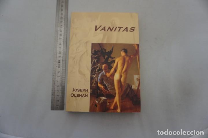 Libros: (14B) - VANITAS - JOSEPH OLSHAN / EGALES - Foto 1