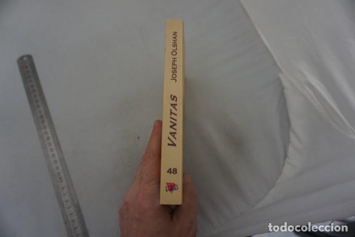 Libros: (14B) - VANITAS - JOSEPH OLSHAN / EGALES - Foto 2