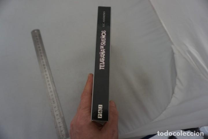 Libros: (14B) - TELARA&Ntilde;A DE SUE&Ntilde;OS - V. C. ANDREWS / PLAZA & JANES - Foto 2