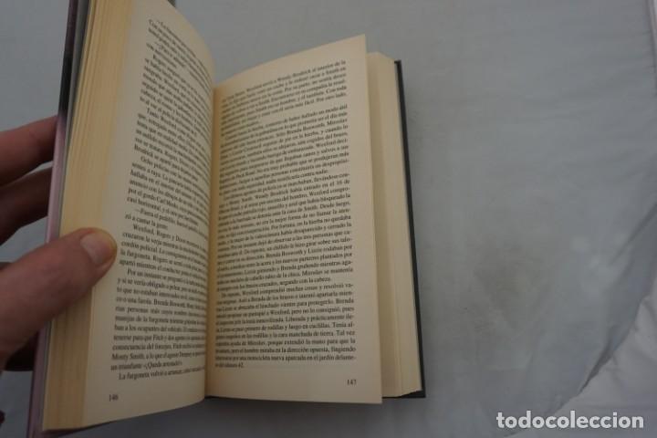 Libros: (14B) - EL DA&Ntilde;O ESTA HECHO - RUTH RENDELL / RBA - Foto 4