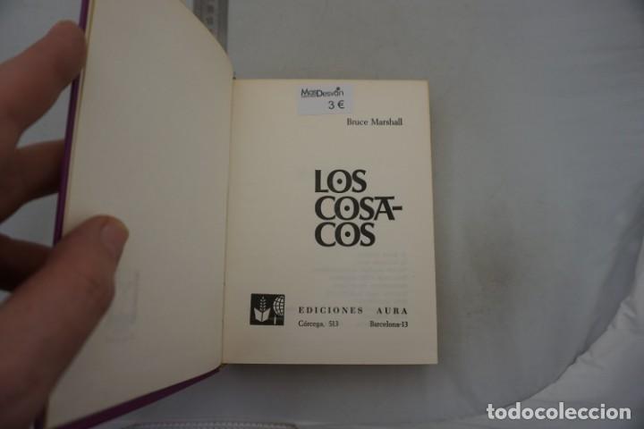 Libros: (14C) - COSACOS - BRUCE MARSHALL / EDICIONES AURA - Foto 3