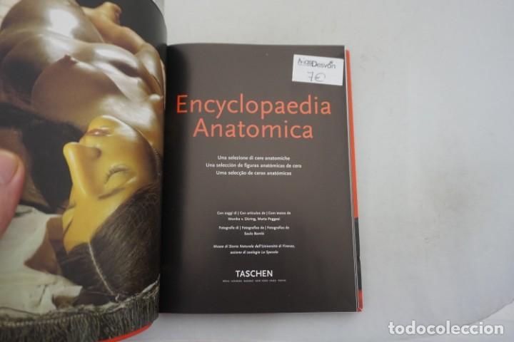 Libros: (14C) - ENCYCLOPAEDIA ANATOMICA / TASCHEN - Foto 3