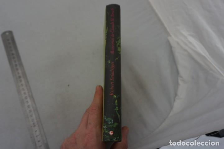 Libros: (14C) - MEMORIAL DE CLAUDI M. BROCH - ROBERT SALDRIGAS / CIRCULO DE LECTORES - Foto 2
