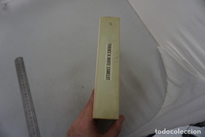 Libros: (14D/15B) - CAMELOT - TERENCI H. WHITE / EDITORIAL DEBATE - Foto 2