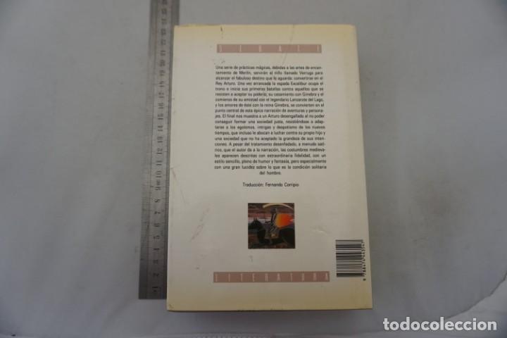Libros: (14D/15B) - CAMELOT - TERENCI H. WHITE / EDITORIAL DEBATE - Foto 5