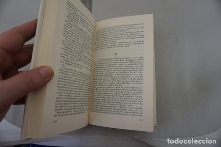 Libros: (14D) - LA CIUDAD DE LA ALEGRIA - DOMINIQUE LAPIERRE / CIRCULO DE LECTORES - Foto 4