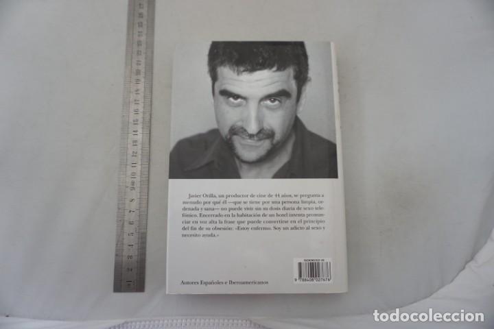 Libros: (14D) - ENTRE LAS PIERNAS - JOAQUIN ORISTRELL / PLANETA - Foto 5