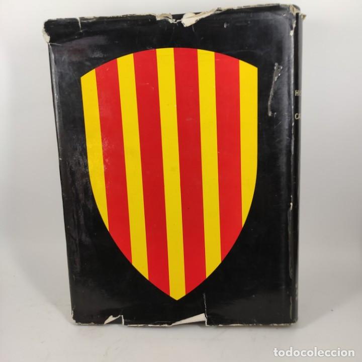 Libros: LIBRO - HIST&Ograve;RIA DE CATALUNYA - EDITORIAL AEDOS -1972 / N&ordm; 12869 - Foto 2