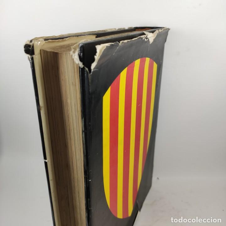 Libros: LIBRO - HIST&Ograve;RIA DE CATALUNYA - EDITORIAL AEDOS -1972 / N&ordm; 12869 - Foto 3