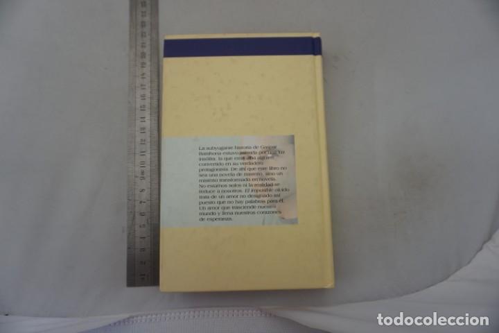 Libros: (14D) - EL IMPOSIBLE OLVIDO - ANTONIO GALA / PLANETA - Foto 5