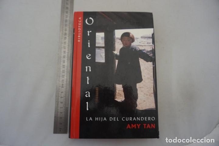 Libros: (14D) - LA HIJA DEL CURANDERO - AMY TAN / PLANETA - Foto 1