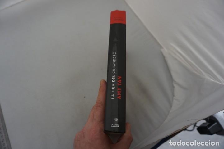 Libros: (14D) - LA HIJA DEL CURANDERO - AMY TAN / PLANETA - Foto 2