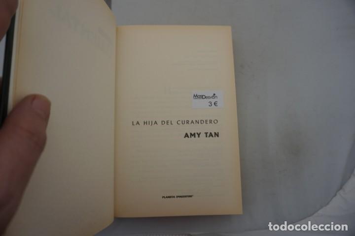 Libros: (14D) - LA HIJA DEL CURANDERO - AMY TAN / PLANETA - Foto 3