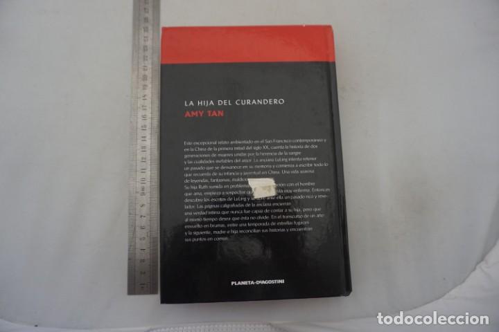 Libros: (14D) - LA HIJA DEL CURANDERO - AMY TAN / PLANETA - Foto 4