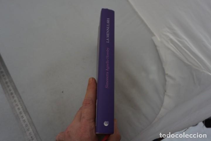 Libros: (14E) - LA MENNULARA - SIMONETA AGNELLO HORNBY / CIRCULO DE LECTORES - Foto 2