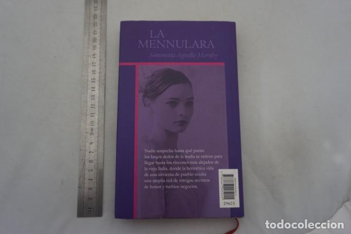 Libros: (14E) - LA MENNULARA - SIMONETA AGNELLO HORNBY / CIRCULO DE LECTORES - Foto 5