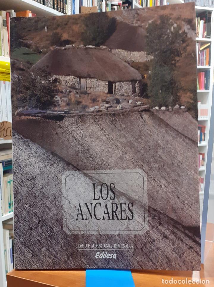 Libros: Los Ancares - ALONSO PONGA, JOS&Eacute; LUIS - Foto 1