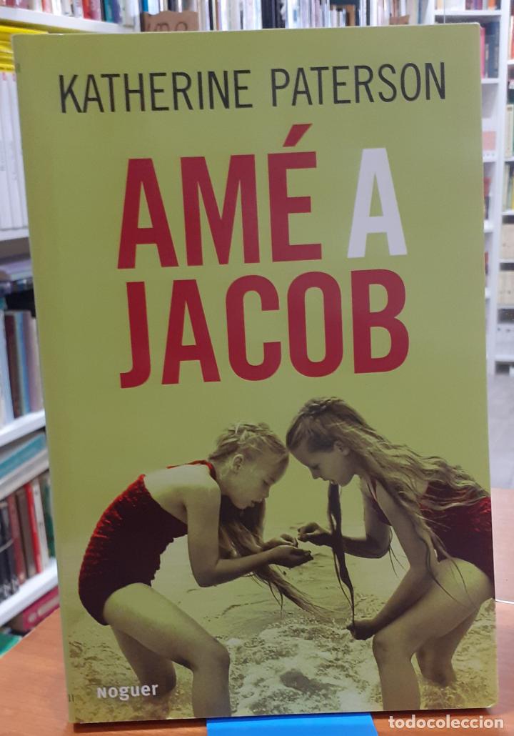 Libros: Am&eacute; a Jacob - PATERSON, KATHERINE - Foto 1