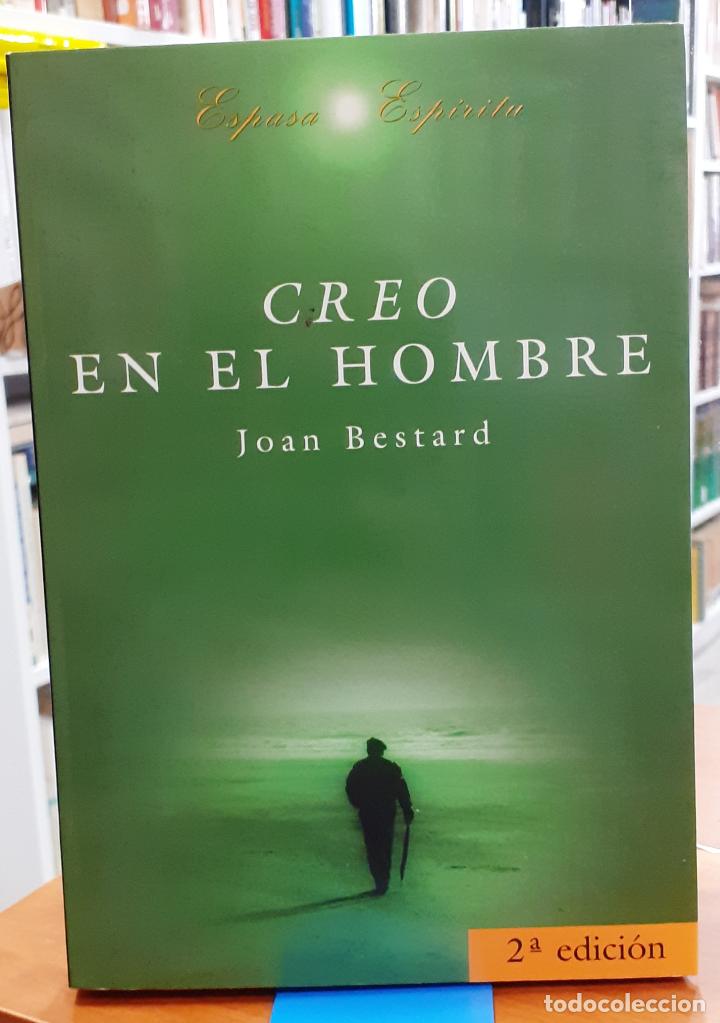 Libros: Creo en el hombre - BESTARD, JOAN - Foto 1