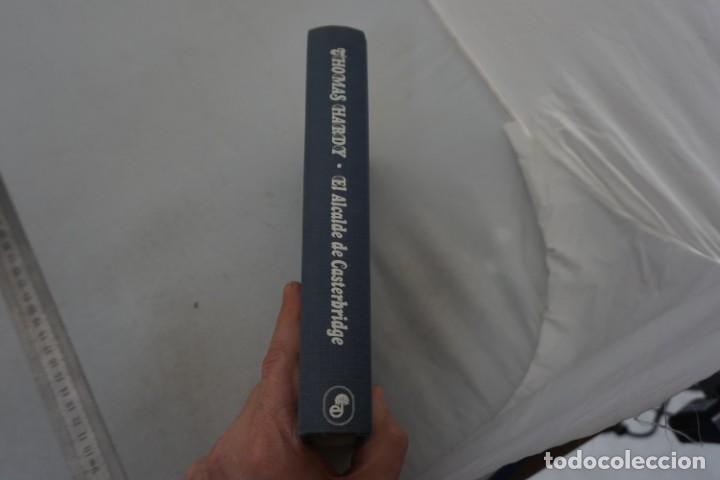 Libros: (14E) - EL ALCALDE DE CASTERBRIDGE - THOMAS HARDY / EDHASA - Foto 1