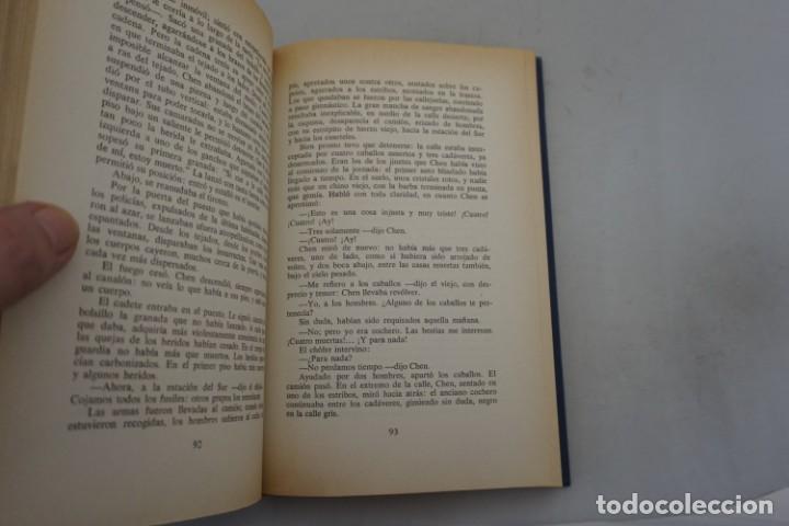 Libros: (14E) - LA CONDICION HUMANA - ANDRE MALRAUX / EDHASA - Foto 4