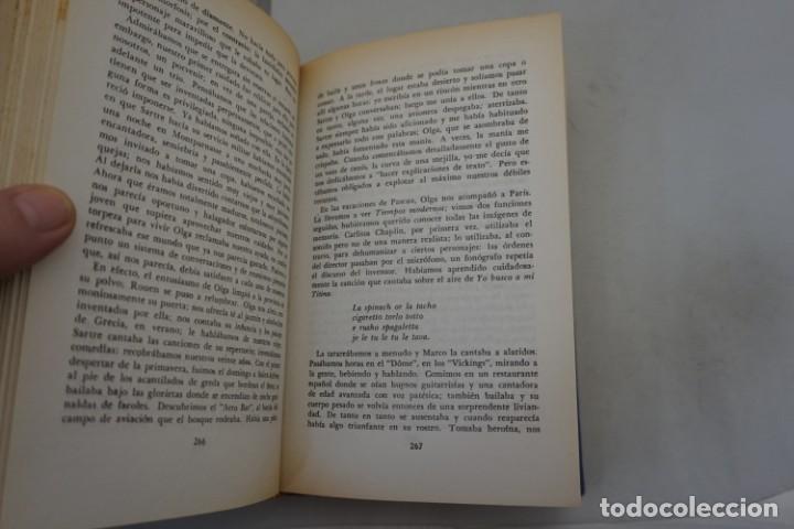 Libros: (14E) - LA PLENITUD DE LA VIDA - SIMONE DE BEAUVOIR / EDHASA - Foto 4