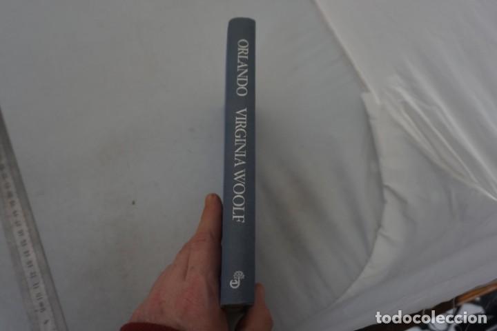 Libros: (14E) - ORLANDO - VIRGINIA WOOLF / EDHASA - Foto 1