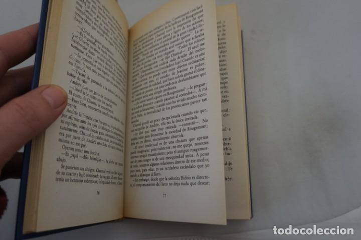 Libros: (14E) - CUANDO PREDOMINA LO ESPIRITUAL - SIMONE DE BEAUVOIR / EDHASA - Foto 4