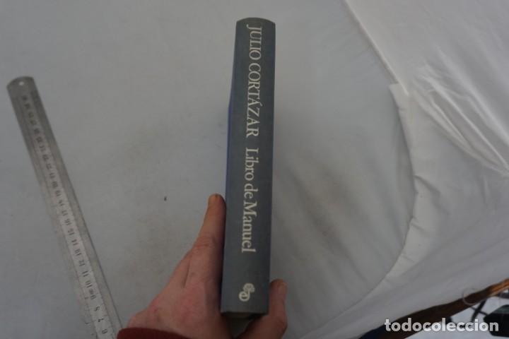 Libros: (14E) - LIBRO DE MANUEL - JULIO CORTAZAR / EDHASA - Foto 1