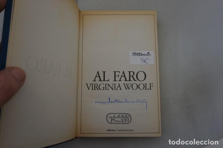 Libros: (14E) - AL FARO - VIRGINIA WOOLF / EDHASA - Foto 3