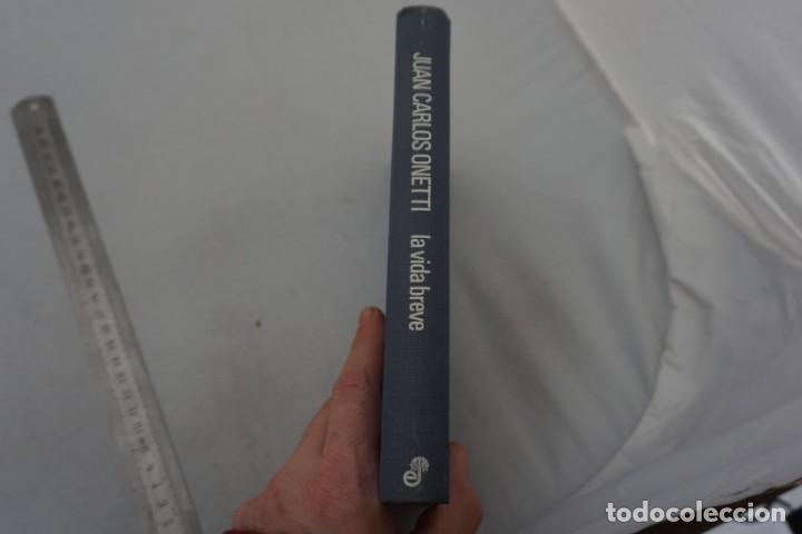 Libros: (14E) - LA VIDA BREVE - J. CARLOS ONETTI / EDHASA - Foto 1