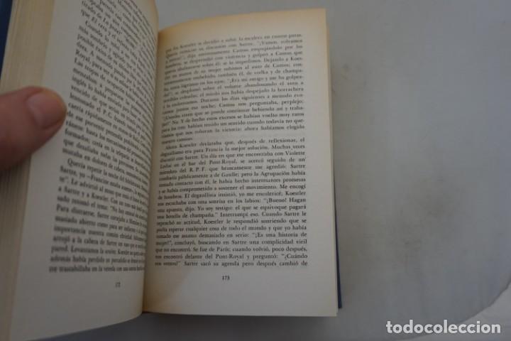 Libros: (14E) - LA FUERZA DE LAS COSAS - SIMONE DE BEAUVOIR / EDHASA - Foto 4